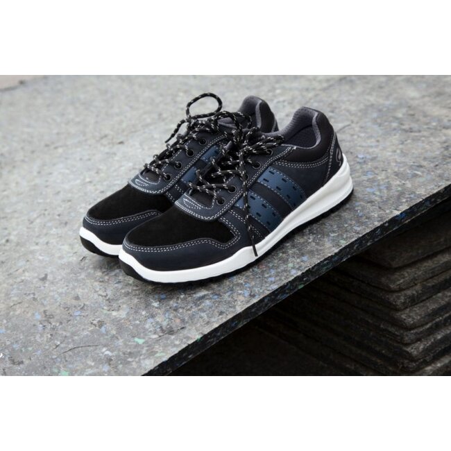 Quick Sport QS0920 S3 Blauw lage sneaker werkschoen