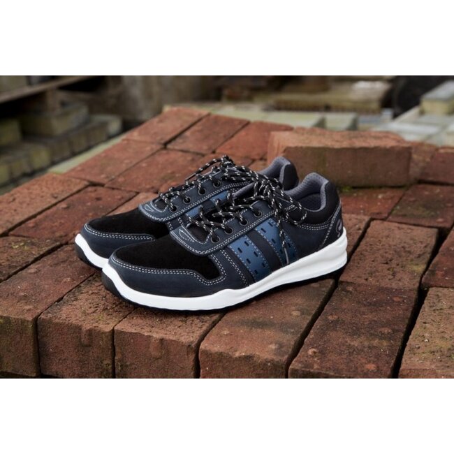 Quick Sport QS0920 S3 Blauw lage sneaker werkschoen