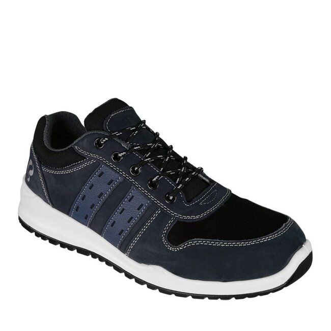 Quick Sport QS0920 S3 Blauw lage sneaker werkschoen