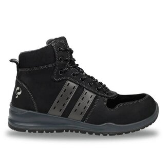 Quick Sport QS0911 S3 Zwart/Grijs