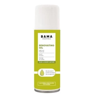Bama Renovating Oil Wax S20