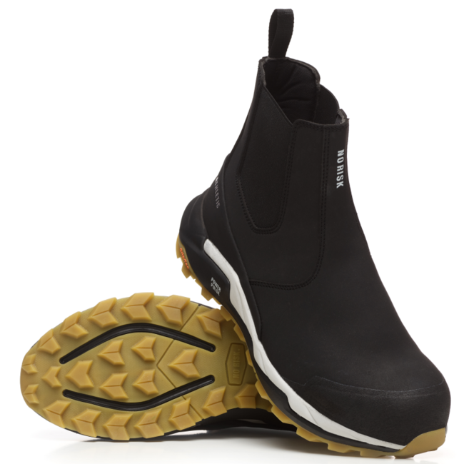 Athletic Dealer 1015.00 S3L Zwart