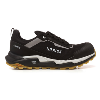 No Risk Atlethic Low Black Pro S3L