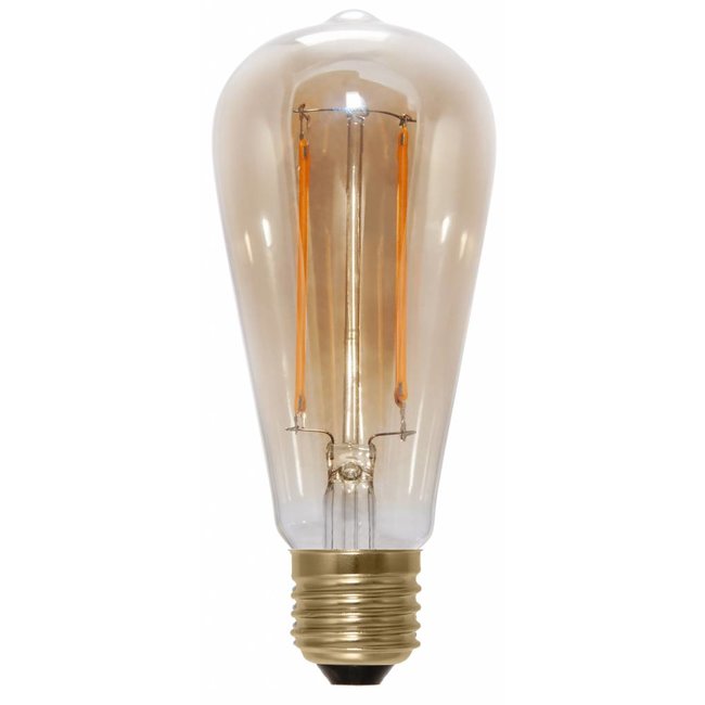 LED filament lamp 4W 2100 Kelvin E27