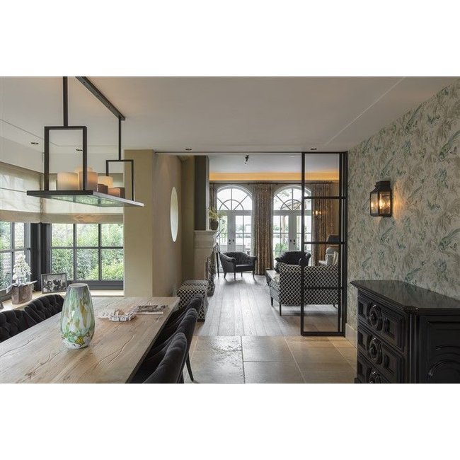 Hanglamp kaarsen (12, 14, 16 of 18) LED landelijk