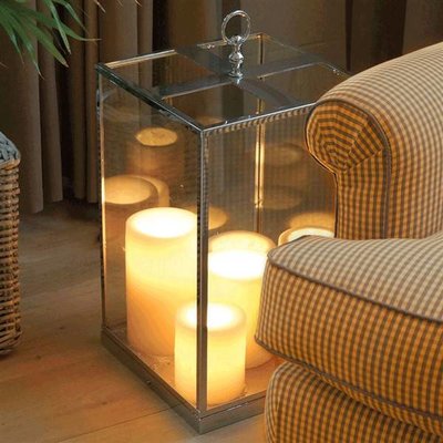 Lampes de chevet rustiques