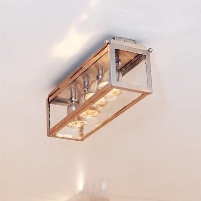 Plafonniers rustiques