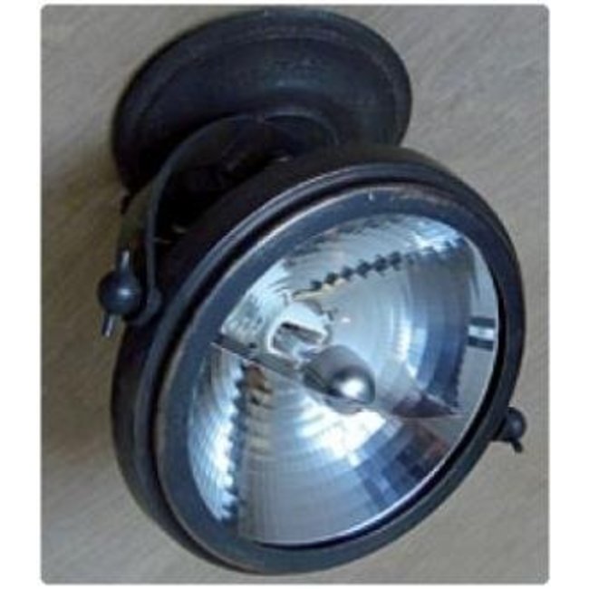 Spot plafond orientable rustique chic bronze, chrome, nickel