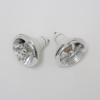 Spot LED AR70 GU10 4,8W 12° of 24° dimmable