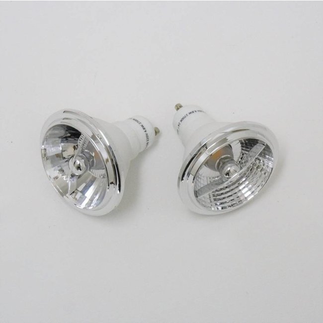 Spot LED AR70 GU10 4,8W 12° of 24° dimmable