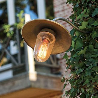 Luminaire de poteau extérieur, lampe à LED Lampe d'extérieur