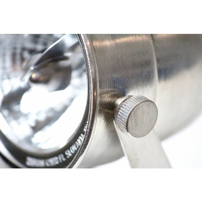 Plafondlamp met spots landelijk brons, nikkel, chroom