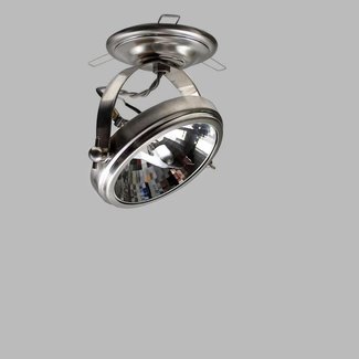 Spot orientable rustique chic bronze, nickel, chrome Spot orientable rustique chic bronze, nickel, chrome