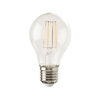 LED lamp E27 4W filament