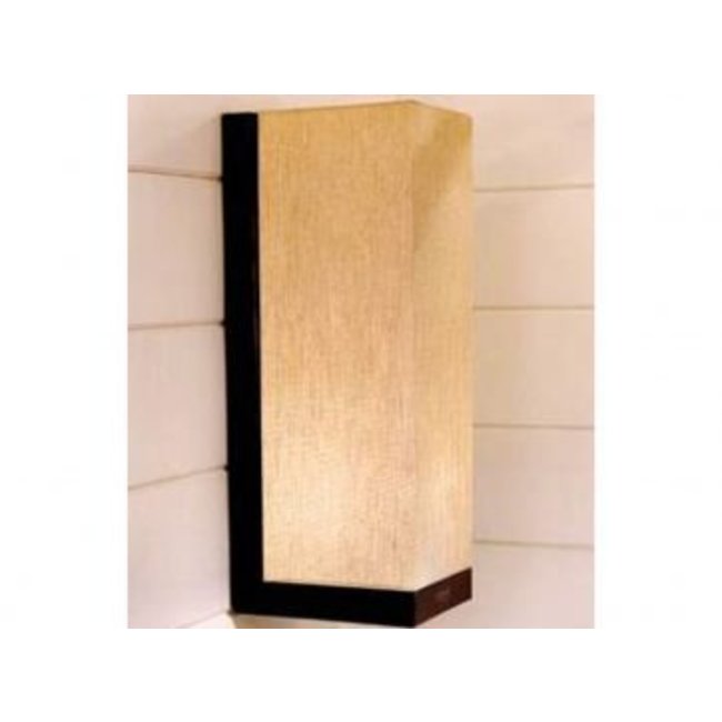 Applique textile campagne chic bronze