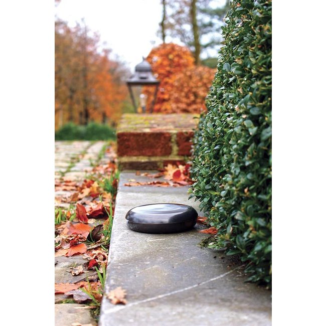 Eclairage allée LED bronze, nickel, chrome rustique chic