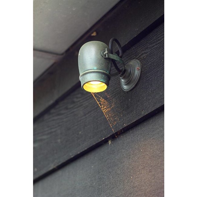 Applique murale orientable extérieur campagne chic