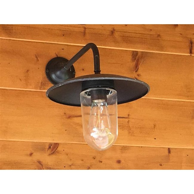 Eclairage chalet rustique chic bronze, nickel, chrome