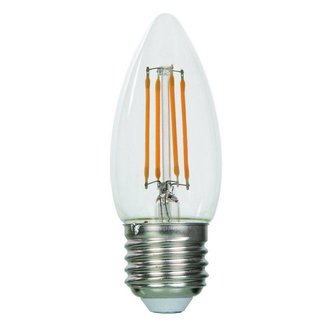 Ampoule bougie LED 4W 2700 of 2500 Kelvin