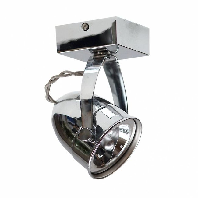Lampe plafonnier design rustique chic bronze, nickel, chrome