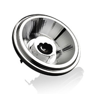 Ampoule à LED AR111 12W 12 °, 25 °, 40 ° ou dim to warm