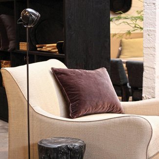 Vloerlamp landelijk brons, nikkel, chroom 140 cm H Vloerlamp landelijk brons, nikkel, chroom 140 cm H