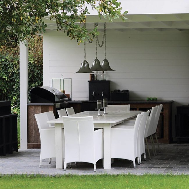 Suspension cloches rustique bronze, nickel, chrome