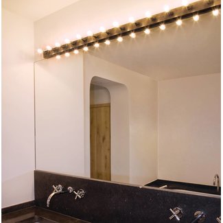 Lumière maquillage rustique bronze Lumière maquillage rustique bronze