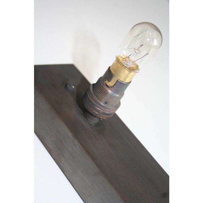 Lumière maquillage rustique bronze