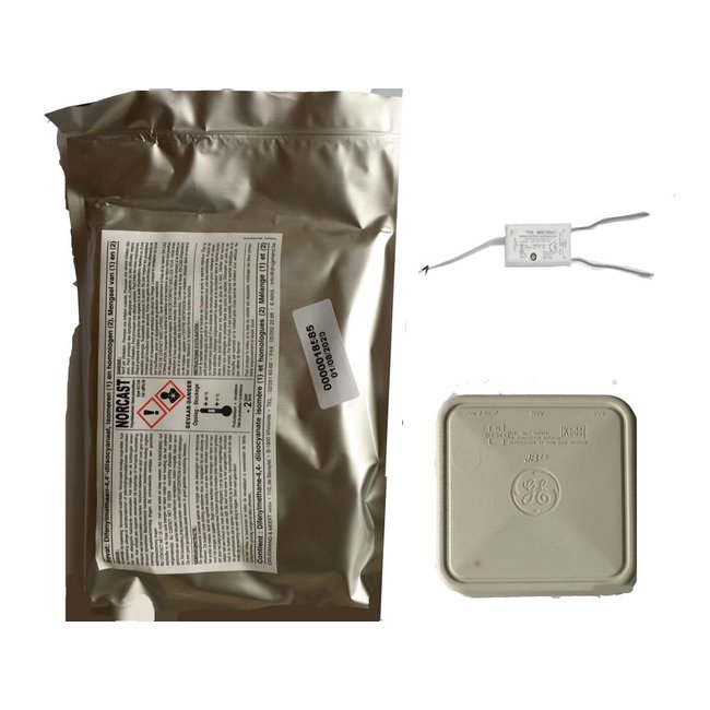 LED driver 12V 0-50W IP68