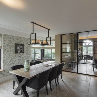 Le style rustique: inspiration