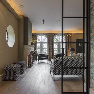 L'intérieur rustique: 15 conseils