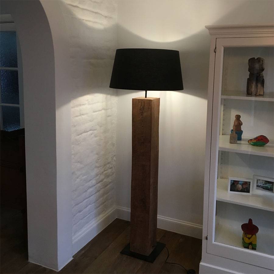 Lampadaire lampadaire salon lampadaire chambre, 3 pieds, abat-jour