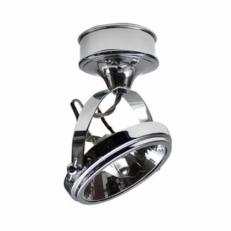 Spot plafond design rustique chic bronze, nickel, chrome Spot plafond design rustique chic bronze, nickel, chrome