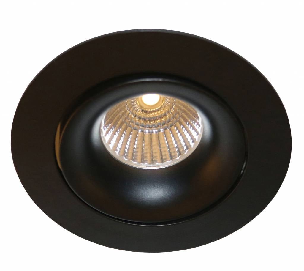 LED Line® Spot encastrable avec cadre de montage Ø 50 mm Trou de