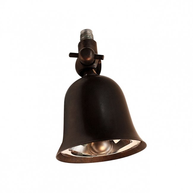 Plafonnier rustique chic bronze, nickel, chrome