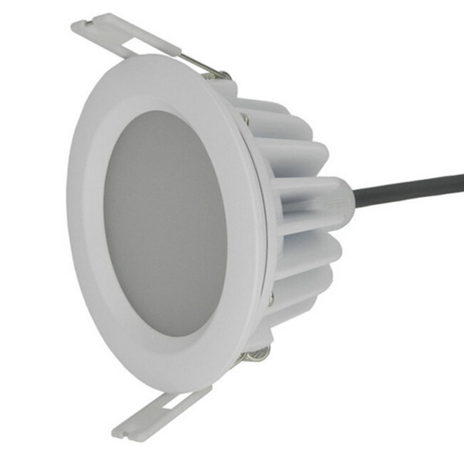 Spot LED encastrable salle de bain IP65 étanche