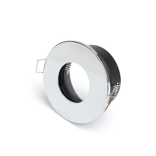 Inbouwspot badkamer GU10 IP65 grijs, wit, zwart