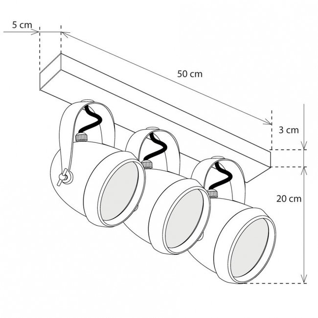Luminaire extérieur mural campagnard bronze, nikkel, chrome