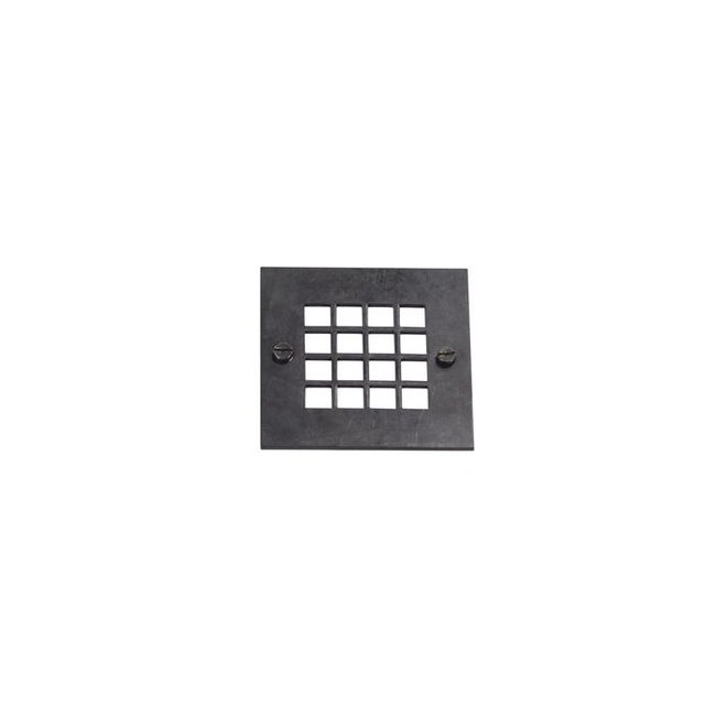 Trapverlichting inbouw IP44 brons, nikkel, chroom, goud