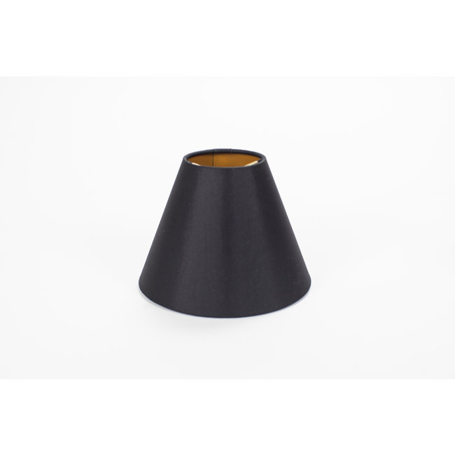 Wandlamp kap brons, nikkel of chroom zwart, pirée chinée, blanc cassé