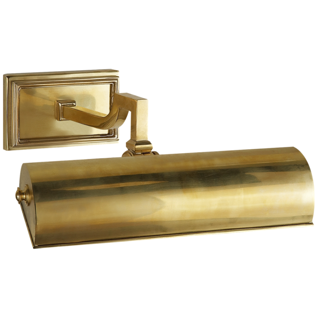 Applique murale tableau bronze ou laiton plusieurs largeurs