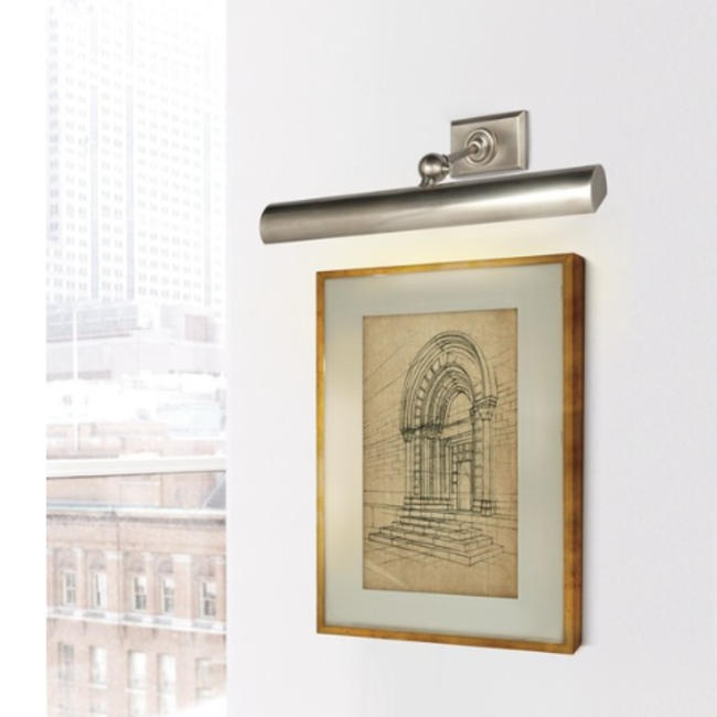 Applique pour tableau bronze, laiton ou nickel rustique