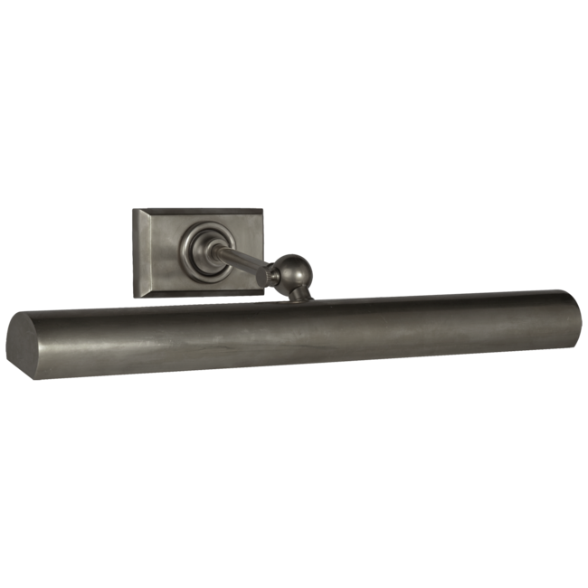 Applique pour tableau bronze, laiton ou nickel rustique