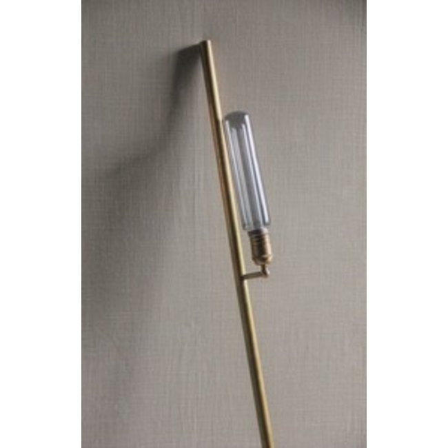 Bronzen staande lamp landelijke stijl (1 stuk)