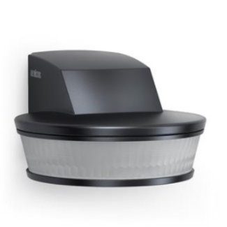 Bewegingsmelder zwart of wit reikwijdte 20m