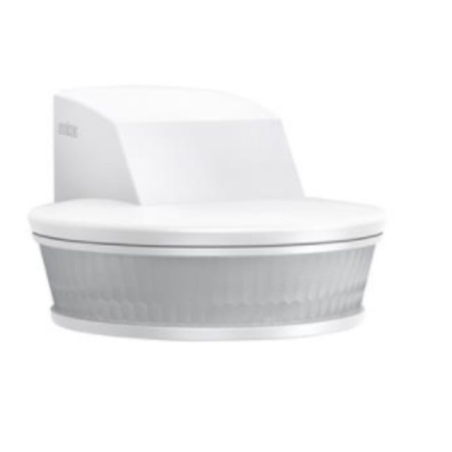 Bewegingsmelder zwart of wit reikwijdte 20m