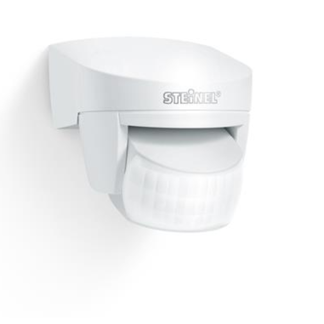 Sensor wit of zwart richtbaar reikwijdte 14m