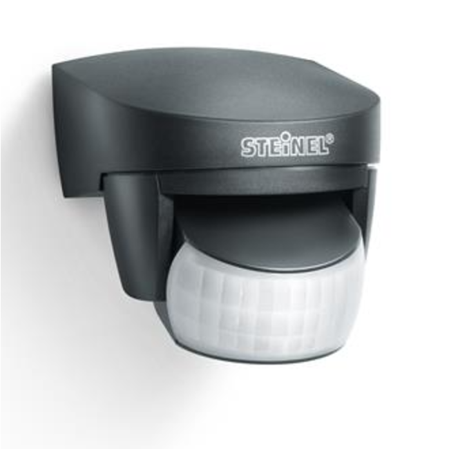 Sensor wit of zwart richtbaar reikwijdte 14m