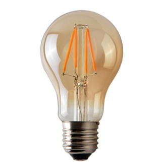 Filament lamp LED 4W dimbaar